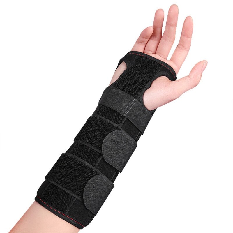 Handgelenkbandage, handgelenkstütze, unterstützung bei karpaltunnelsyndrom, verstauchungen, zerrungen, sportbandage, schmerzlinderung, bandage, leichtgewichtig
