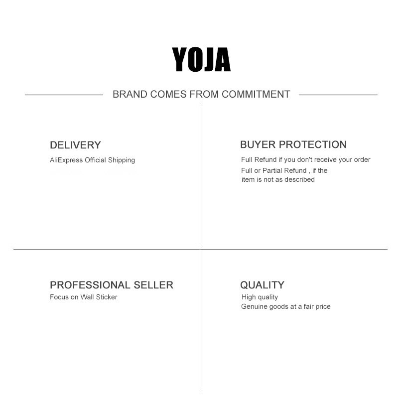 YOJA 19.7*22.4CM Autumn Hand Drawn Maple Leaf Wall Sticker Decal Toilet WC Decor T1-1106