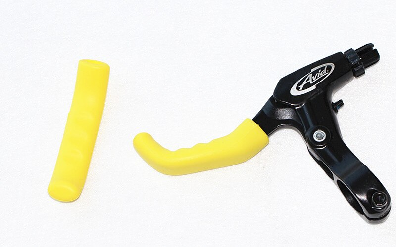 Palancas de freno para bicicleta de montaña, accesorio para bici con Cable de freno FR5 FR7
