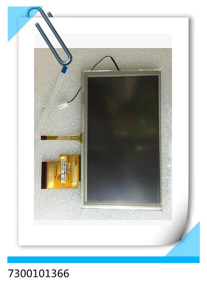 7300101366 6.2 inch lcd screen + touch screen