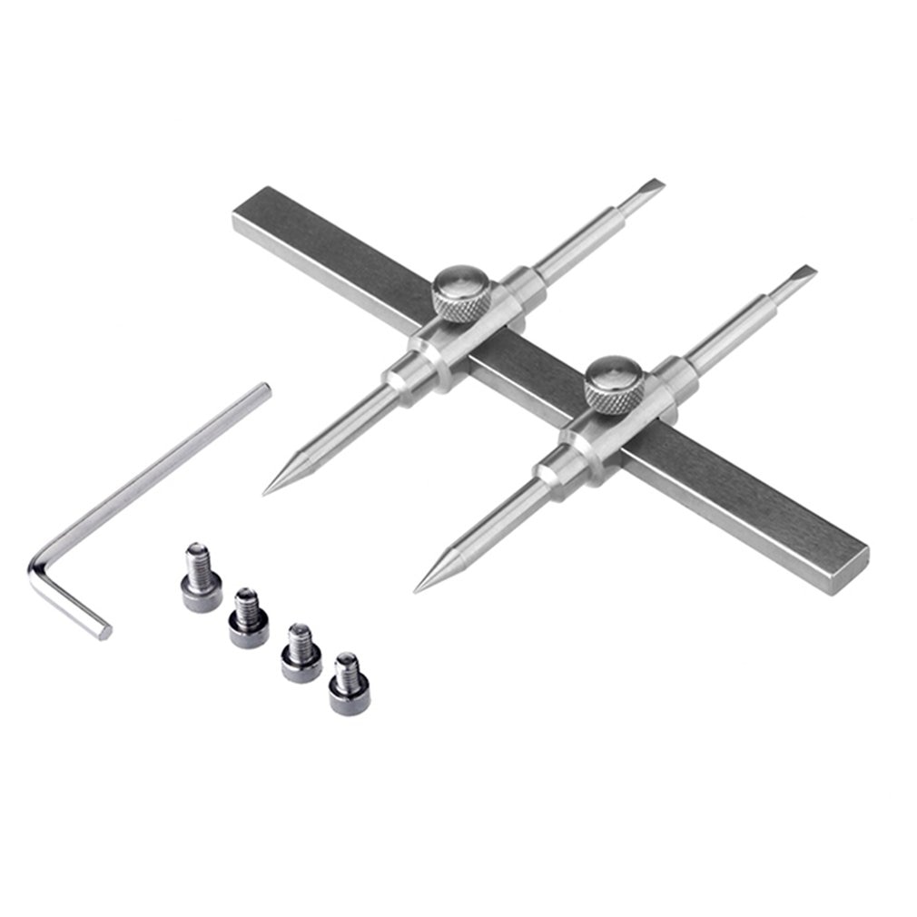 Kamera Objektiv Reparatur Schlüssel Schlüssel Öffnen Werkzeug einstellen Zerlegen sterben Objektiv Palette Von 10mm Zu 130mm Reparatur Werkzeug