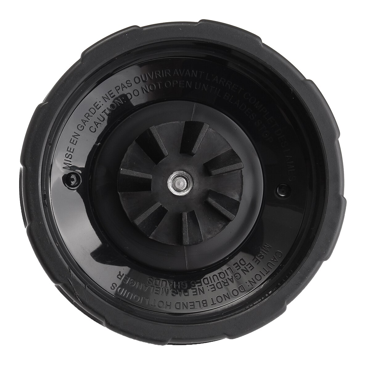 7 Fins Plastic Metal Extractor for Cross Blade Assembly Only for Nutri Ninja Blender 1000W Home Kitchen Appliance Blender Parts