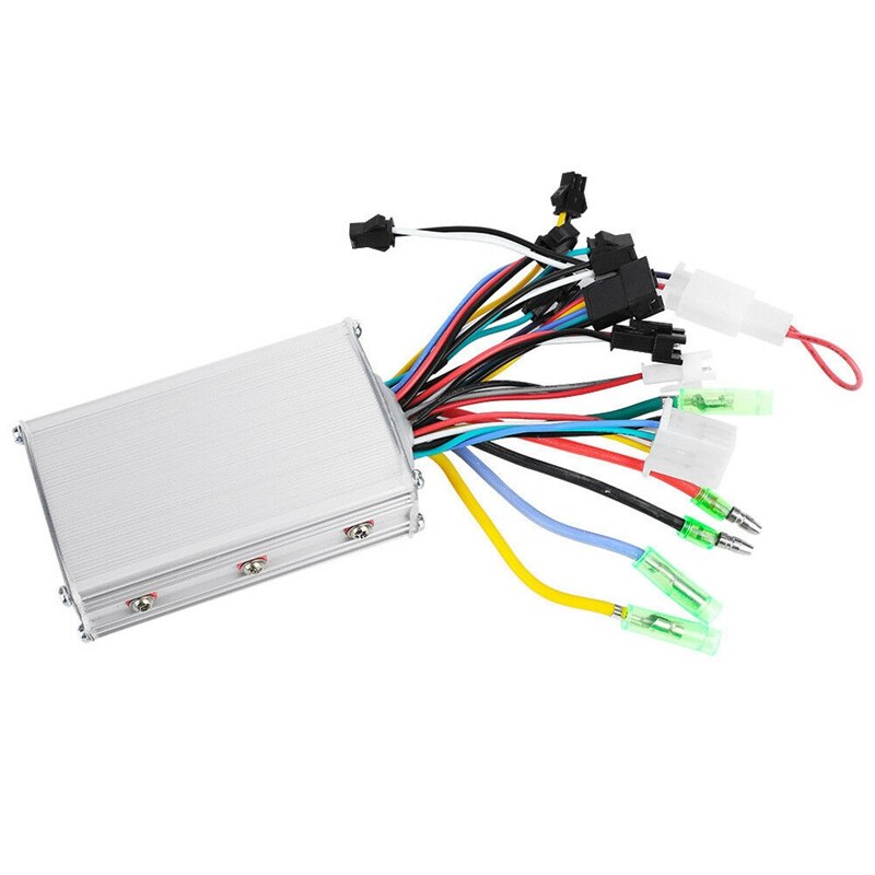 24V-36V 250W-350W Electric Bike Controller with LCD Display Brushless Bicycle Motor Scooter Controller E-Bike Accessor