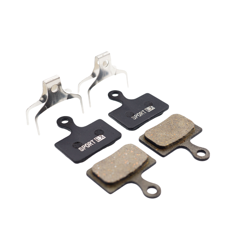 Bicycle Disc Brake Pads For SHIMANO XTR M9100 DURA ACE R9170, R9150, Ultegra R8070, U5000, RS805, RS505, RS405, RS305, 4 Pairs