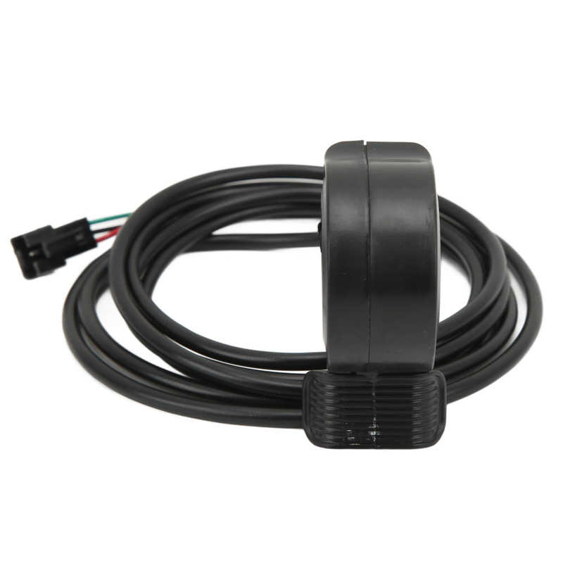 Electric Bicycle Modification Kit 15A Controller Kit Thermal Overload Protection for 250W Motor