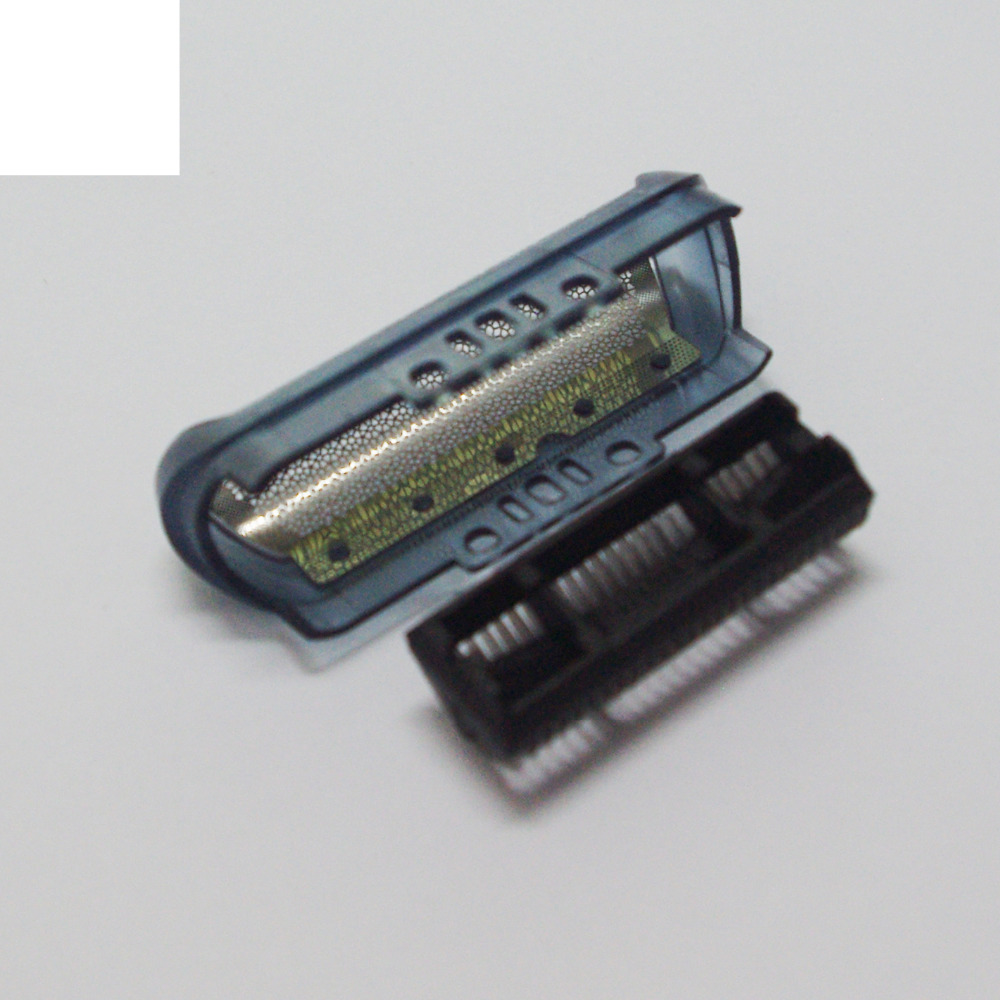 1 Juego de afeitar/navaja lámina de repuesto y cortadores para BRAUN CruZer 1, 2, 3, 4: Z20 Z30 Z40 Z50 Z60 2615 1000 Series 170, 180, 190, 1715, 1775