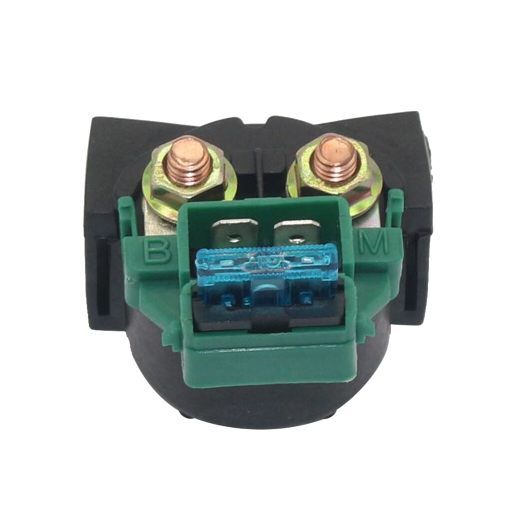 Starter Relay Solenoid For KLF 220cc 250cc 300cc Kawasaki Bayou ATV Scooter