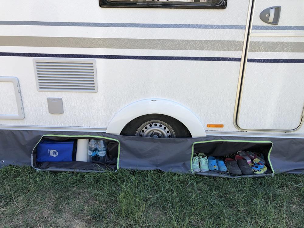 Caravan Rok 6 Mtr