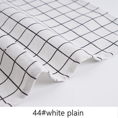 Katoen Polyester Diner Servetten Keuken Placemats Thuis Decoratie Accessoires 300022: 10X10cm 44 pingche