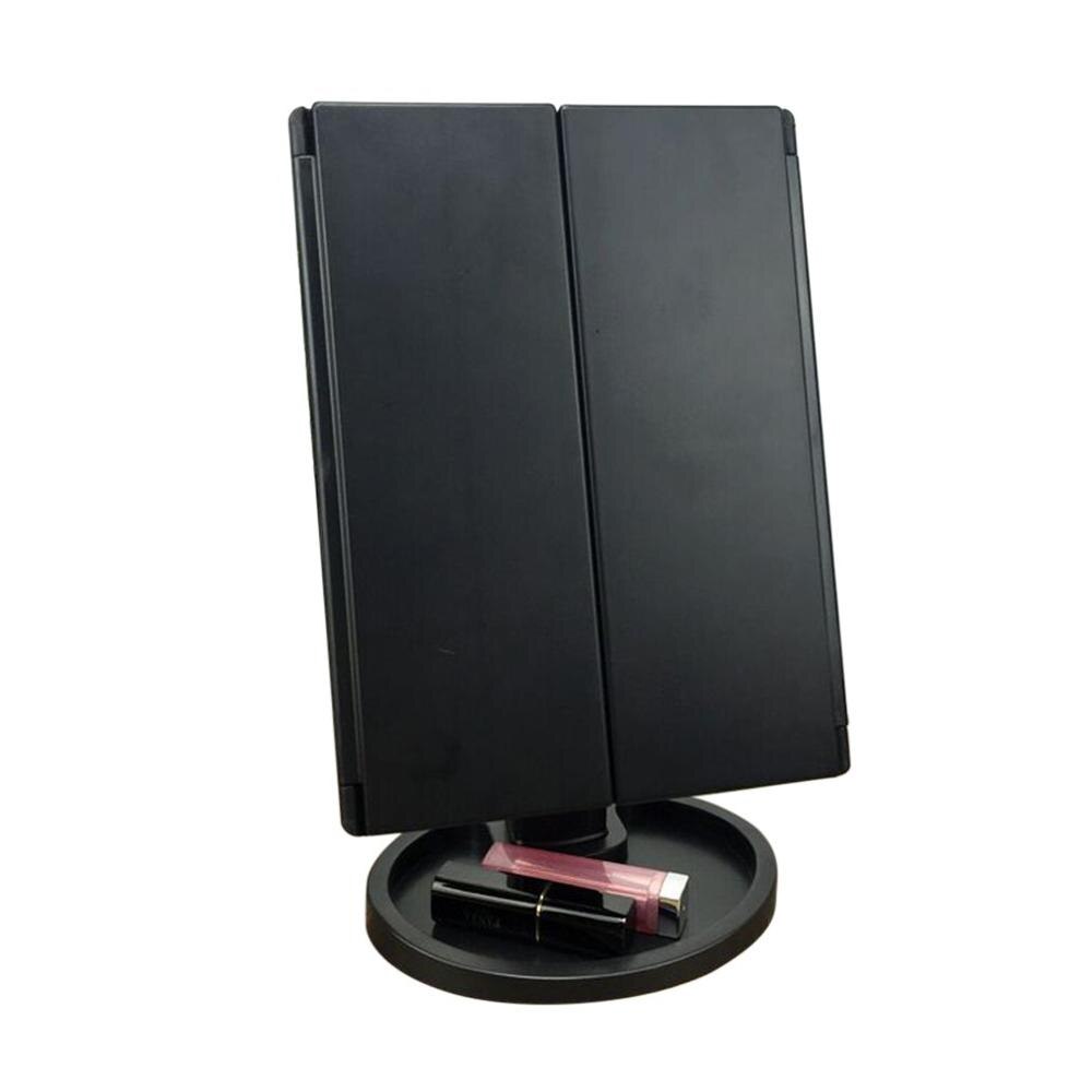 Make-upmat Voor IJdelheid - Dubbelzijdig Waterdicht En Oliebestendig 23,6 X 11,8 Inch Roze