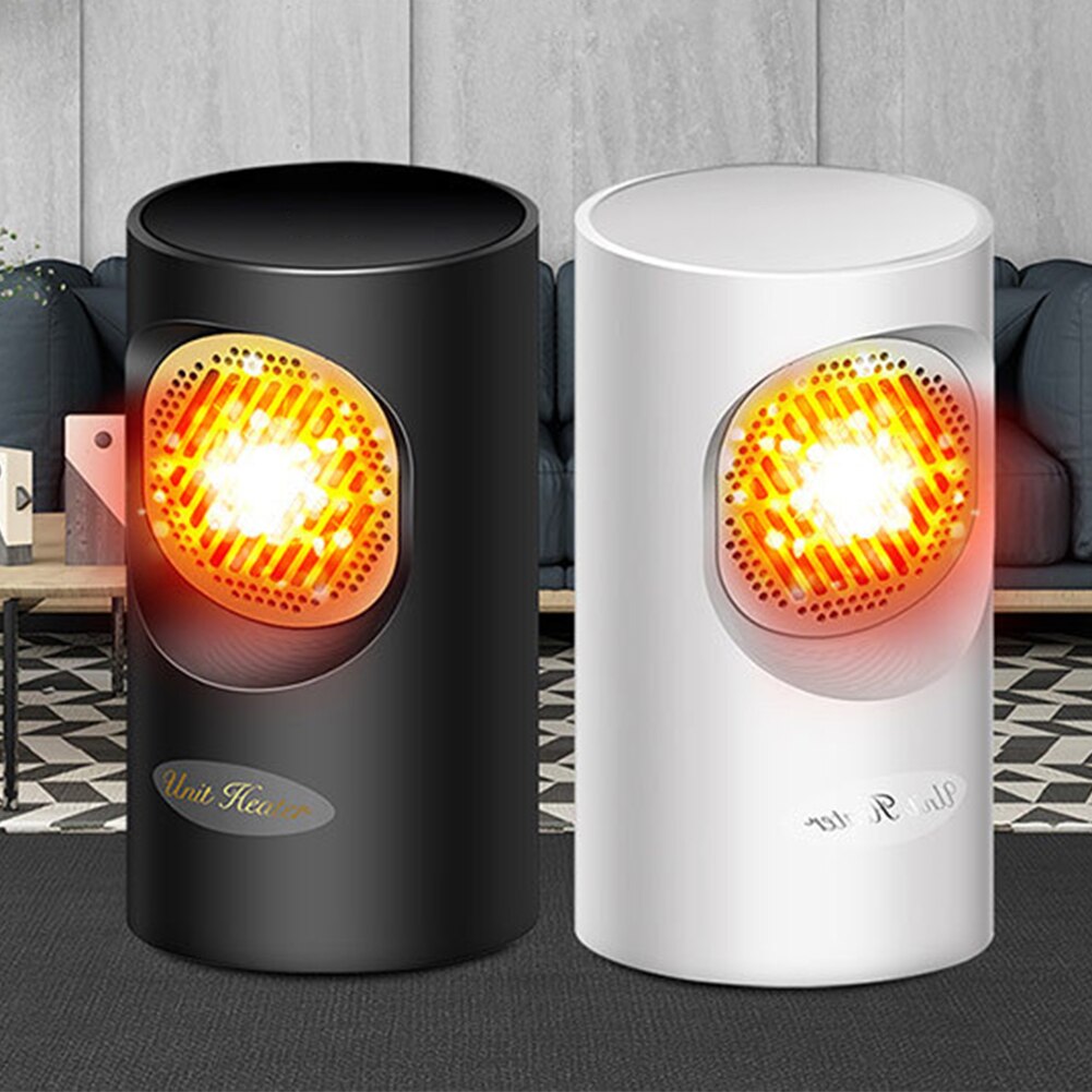Draagbare Spiraal Verwarming Elektrische Kachel Desktop Warmer Machine Voor Car Home