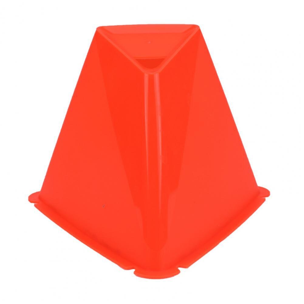 Ultralight premium anti-deformation marking cone wear-resistant sports cone sign integrated for training: Default Title