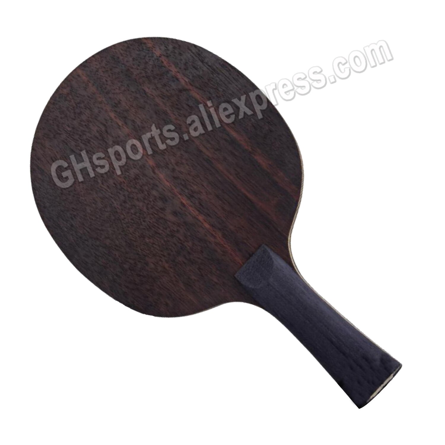 LOKI Violent 9 V9 Table Tennis Blade Racket (7+2 Ebony Carbon) Original LOKI WANG HAO V-9 Ping Pong Bat Paddle