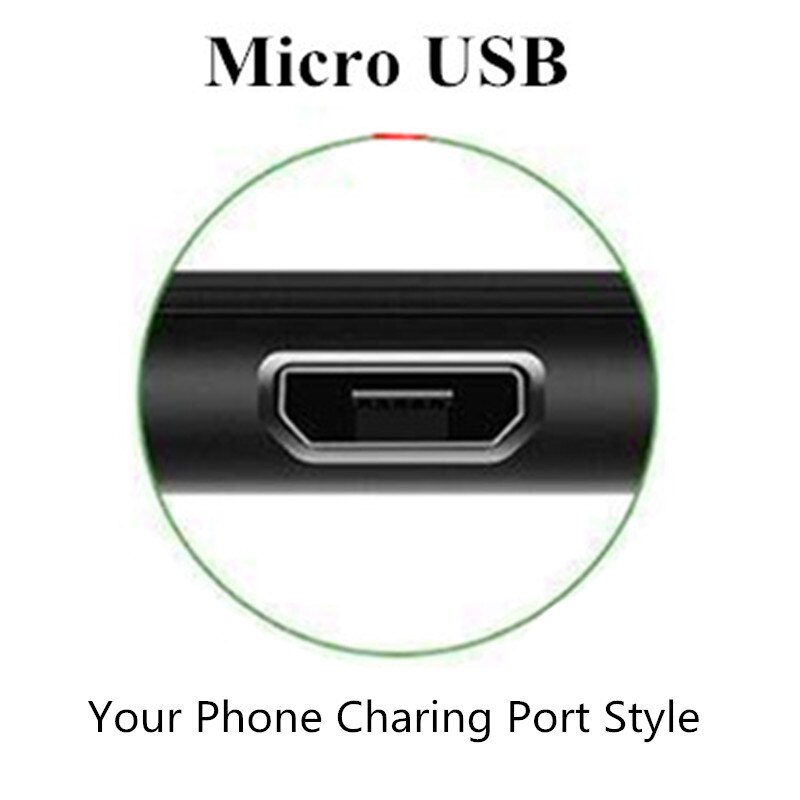 Smart Telefon Dock schnelle Ladegerät Halter Für Huawei honor 10 9 lite 8X 8C 8 7X 7A 7C 6C PRO NOVA 3i 3 MATE 20 lite Y9 cradle: Black / Micro USB Connector