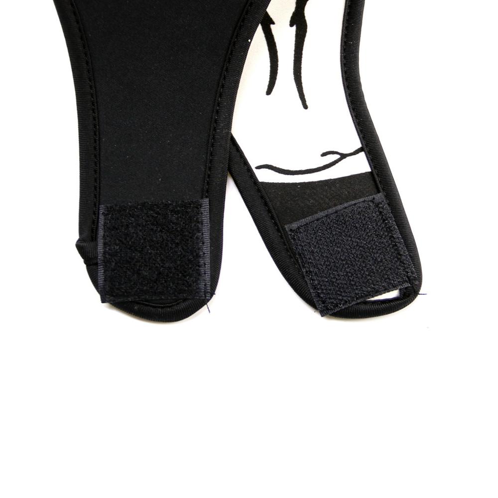 Motorfiets schedel gezichtsmasker outdoor fietshelm snowboard half gezicht bandana