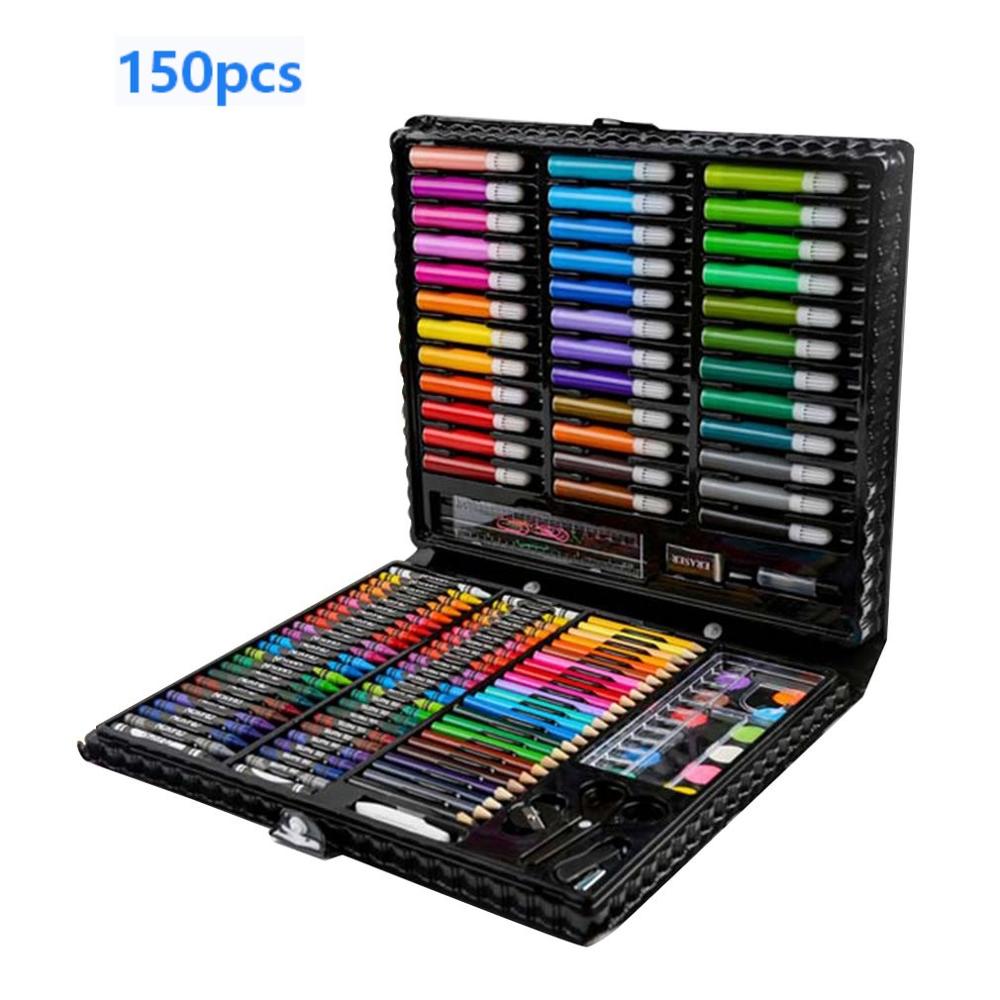 168PCS Painting Drawing Art Artist Set Kit for Kids Children Boys Girls Students Christmas Birthday Festival: 1