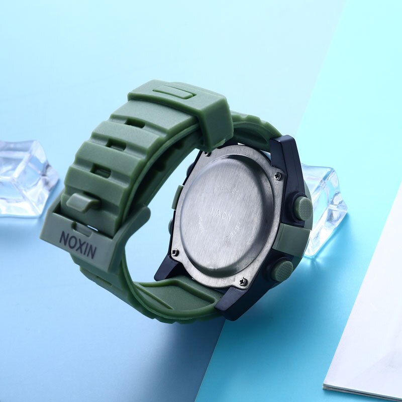 UTHAI – montre électronique pour adolescent BK103, étanche, tendance, pour étudiant