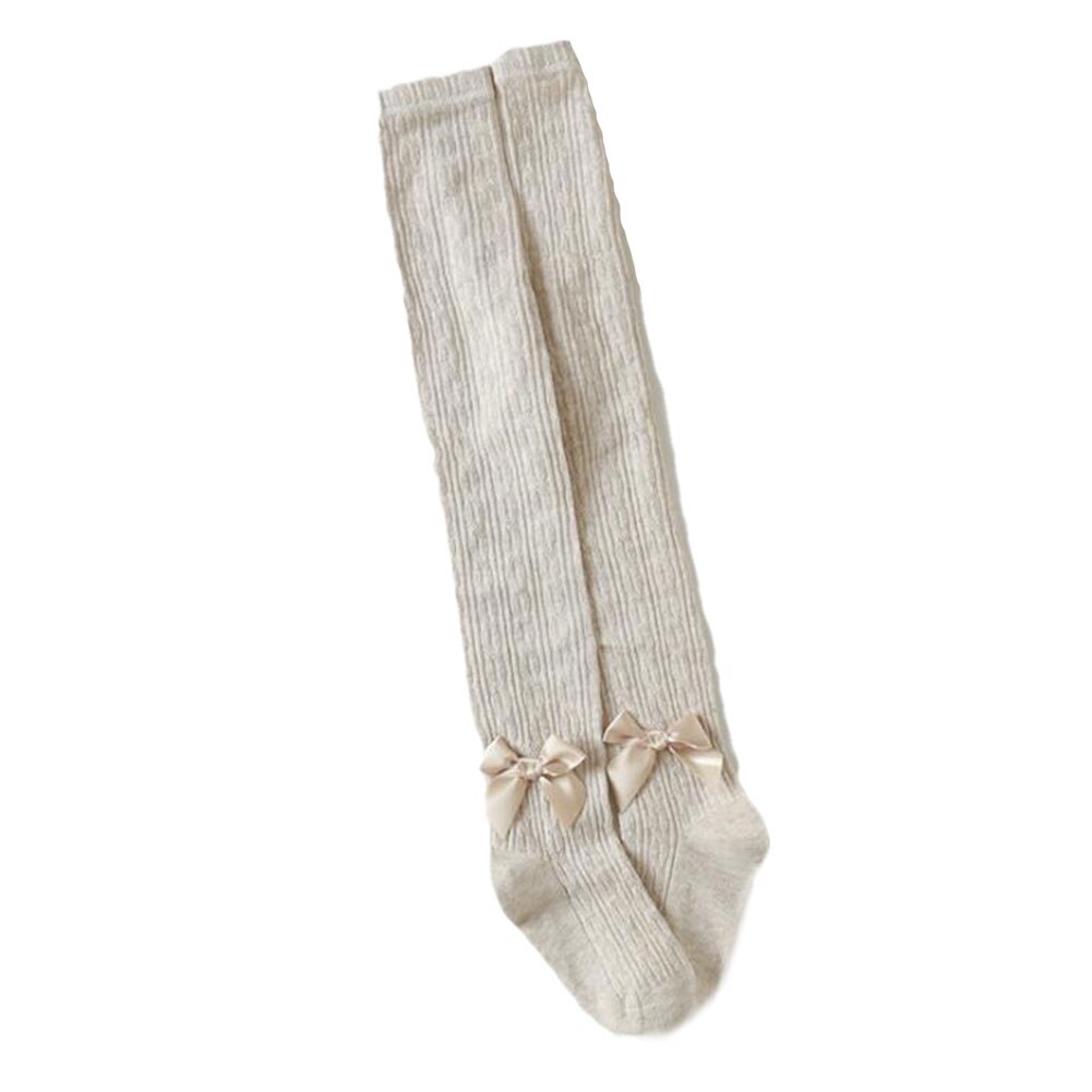 Meisjes panty's ademende kinderbroek kousen met strik voor dansfeest optredens op het podium