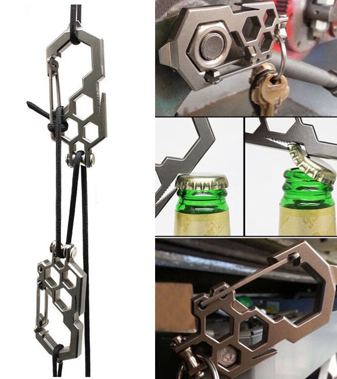 Cintre d'escalade léger en acier inoxydable, 10 pièces, ancres d'escalade pour la Protection technique de l'exploration des grottes | Leroy Merlin