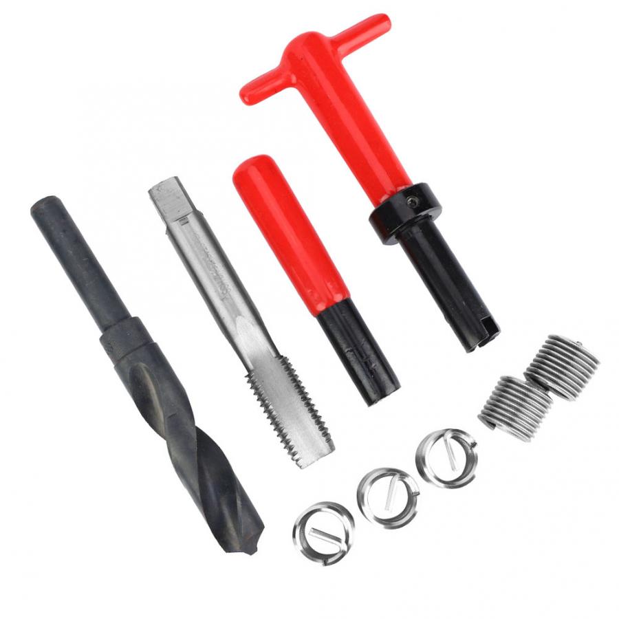 10 Pcs Thread Inserts M18x2.5 Female Thread Repair... – Grandado