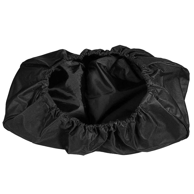 Car Electric Winch Cover Off-Road Vehicle Electric Winch Cover Oxford Cloth Waterproof Sun Protection Dust Cover