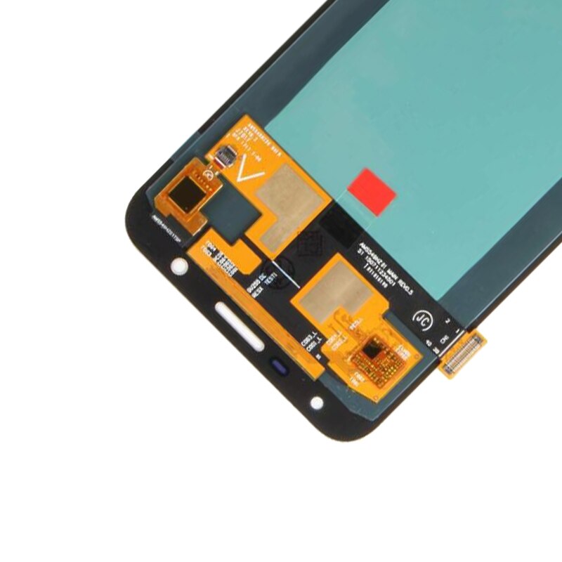 Original J701F LCD For Samsung Galaxy J7 Neo Display With Frame Super AMOLED 5.5"SM-J701F J701M LCD Touch Screen Panel Assembly