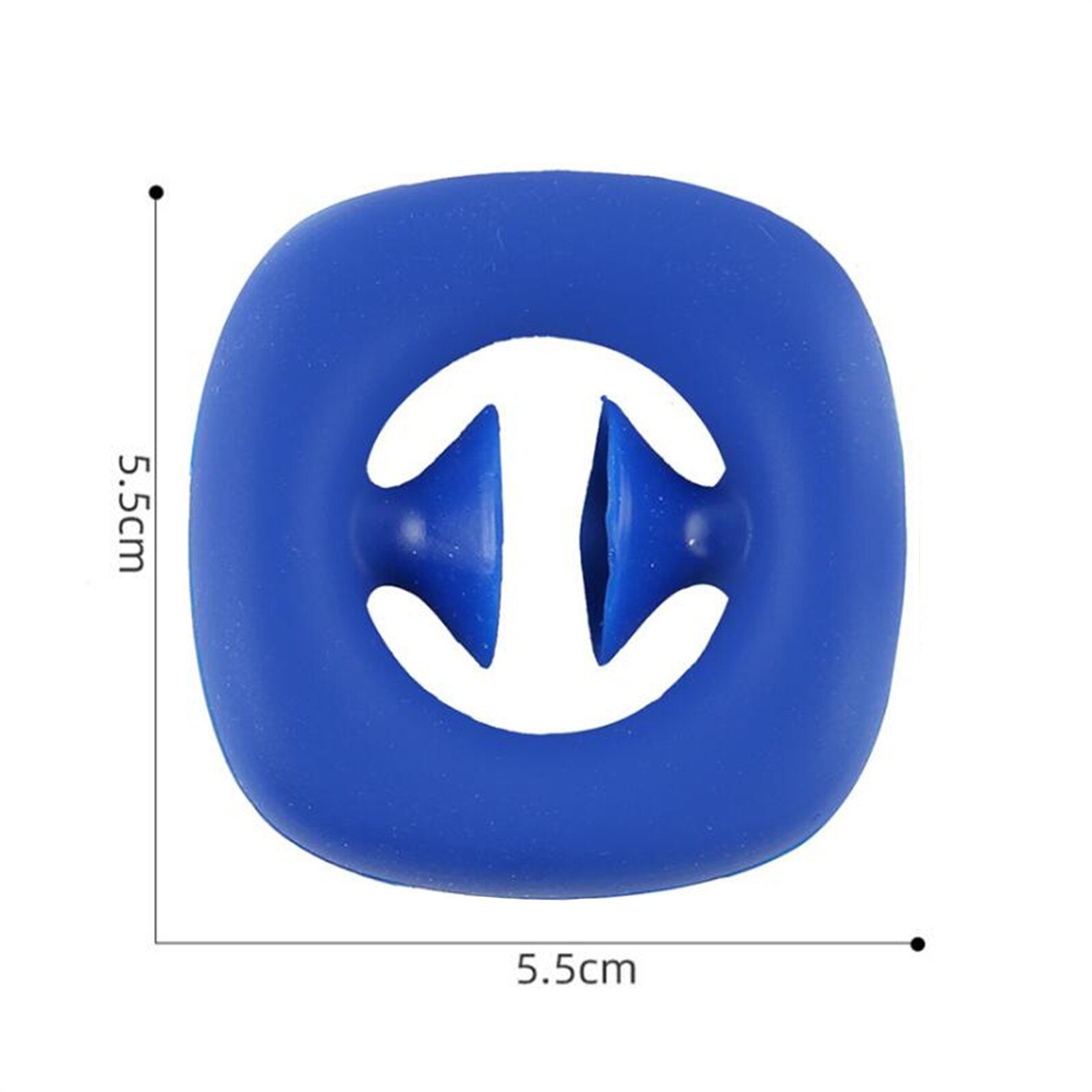Fidgets Antistress Toys Hand Grip Ring Relief Stress Sensory Toy Autism Special Needs Anxiety Reliever Grip Ball Figet Toys