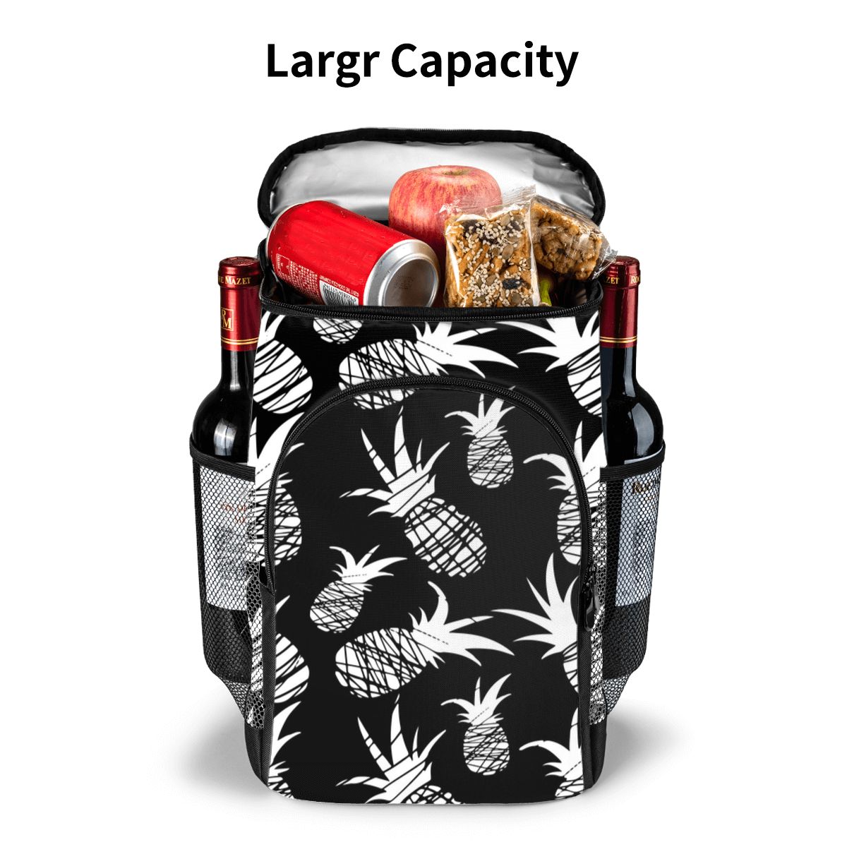 Sac à dos multifonction isotherme pour Fruits, pour randonnée, Camping, plage, fête, maman et bébé, bouteille de lait