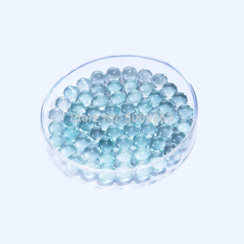 Billes de verre décoratives de haute précision, laboratoire 1000 pièces/sac, pour roulement mécanique
