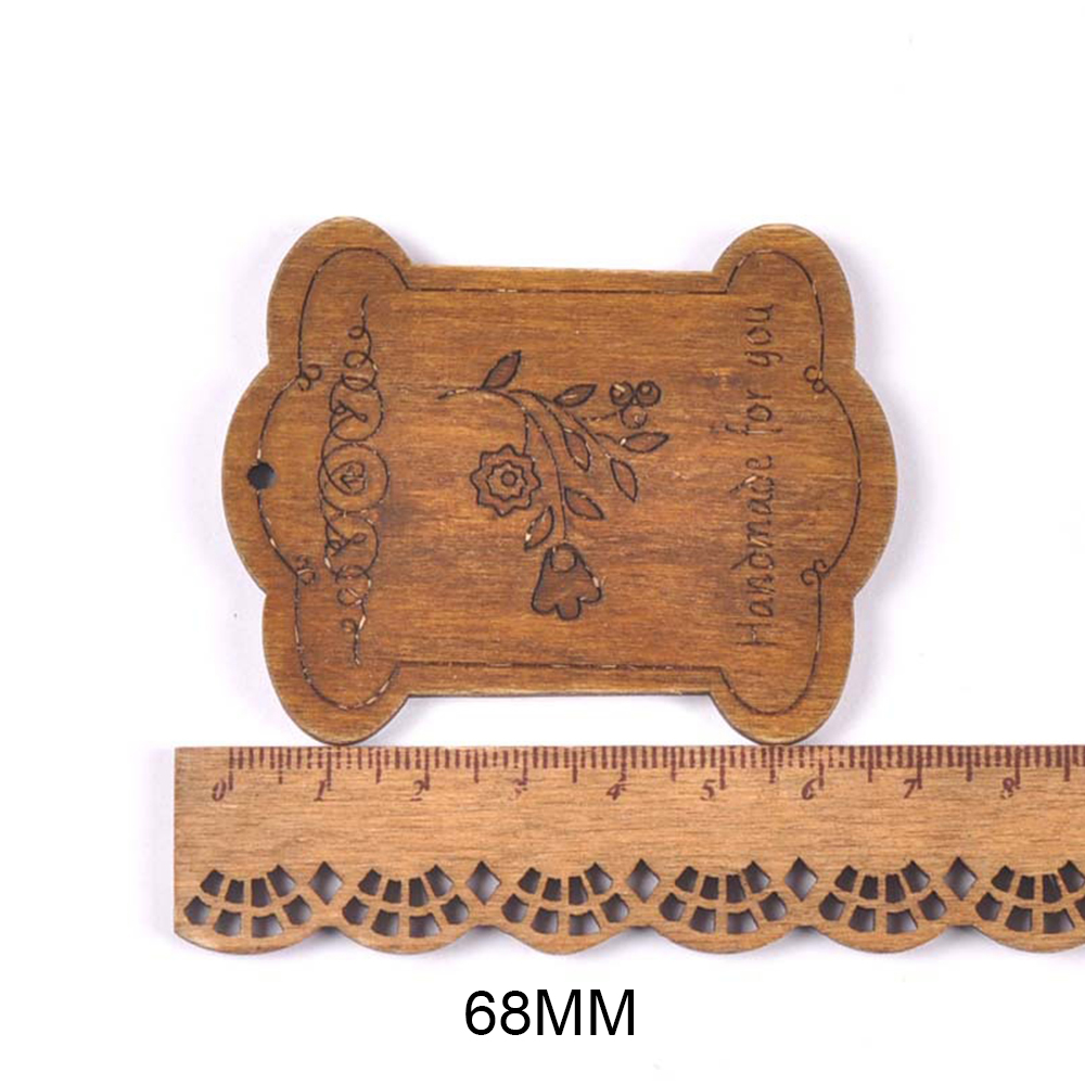 54/72/98/68mm Holz Flache Spule Spulen Für Kabel Draht Gewinde Karte Schnur Bänder Stickerei zahnseide Spule Stich Halfter NäHenne Werkzeug