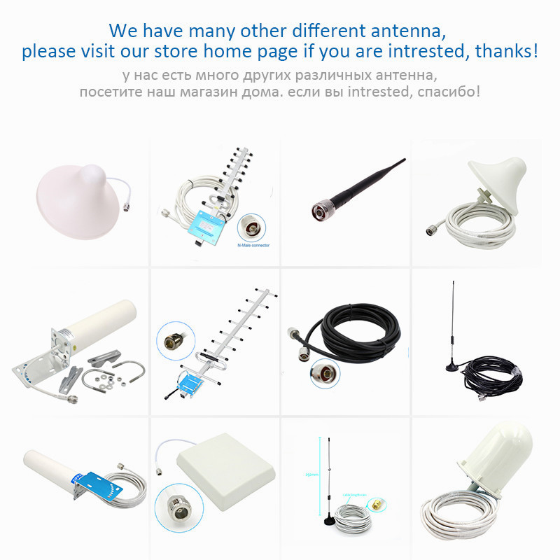 2.4G Externe Antenne 10dBi Wifi Antenne 2400-2500Mhz Indoor Antenne Met F Male Connector Voor Indoor Gebruik