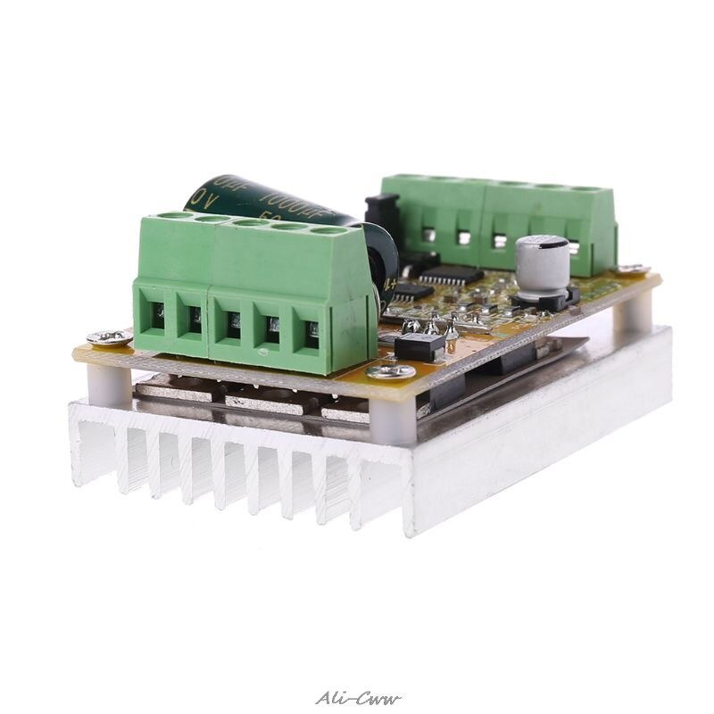 5V‑36V 350W CC Senza Spazzole, Controller Di Fase Trifase Del