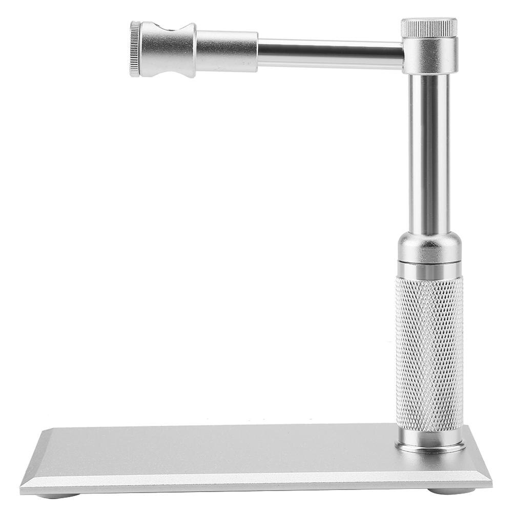 12mm Digital USB Microscope Holder Stand Adjustable Support Bracket Up Down Microscope Stand