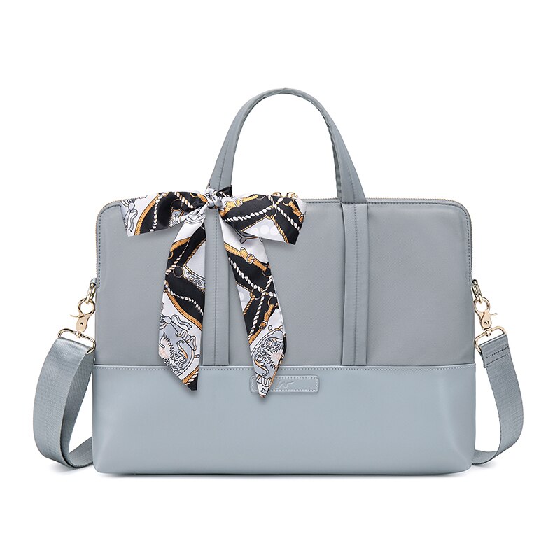 Shouldcat Anti-Shock Laptoptas 14 Inch Voor Macbook Pro 15 Case Vrouwen Laptop Sleeve Voor Macbook Air 13 laptop Tas 15.6 Inch Note: 15inch Gray