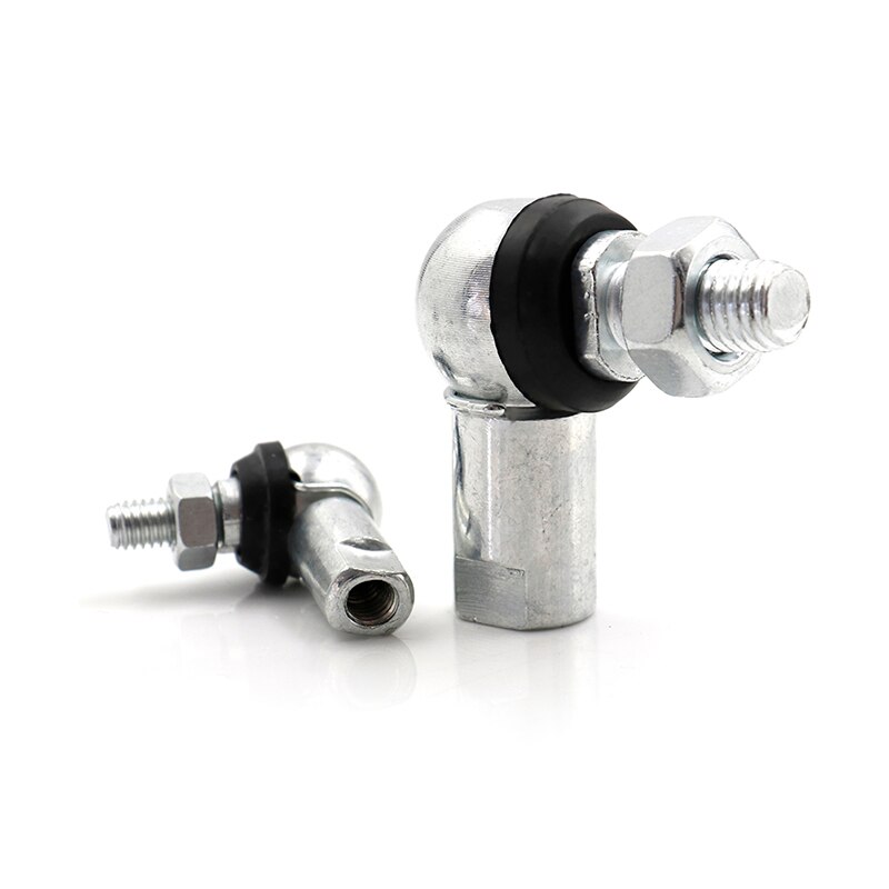 Embout de roulement à rotule M5 M6 M8 M10 à Angle droit CS8/CS10/CS13/CS16