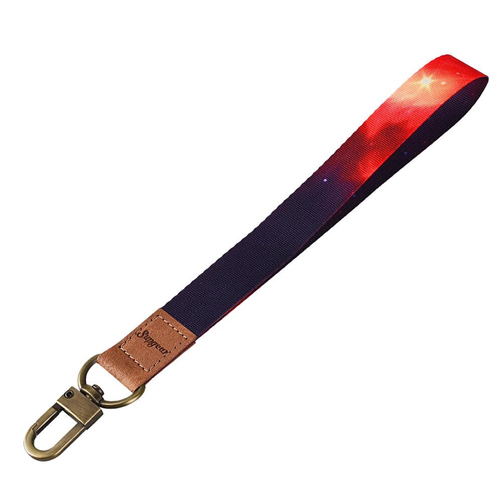 1PC Multi Keychain Mobile Phone Neck Strap Lanyard for key chain ID Card Strap Rope USB badge holder DIY Lariat Lanyard Hang Rop