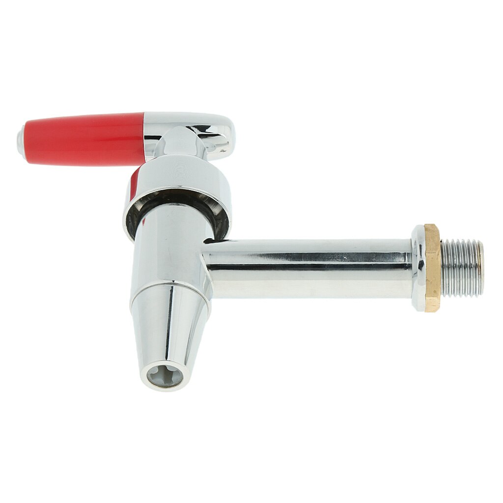 1/2" Cold Water Faucet Tap Water Dispenser Barrel Faucet, Anti-Corrosion