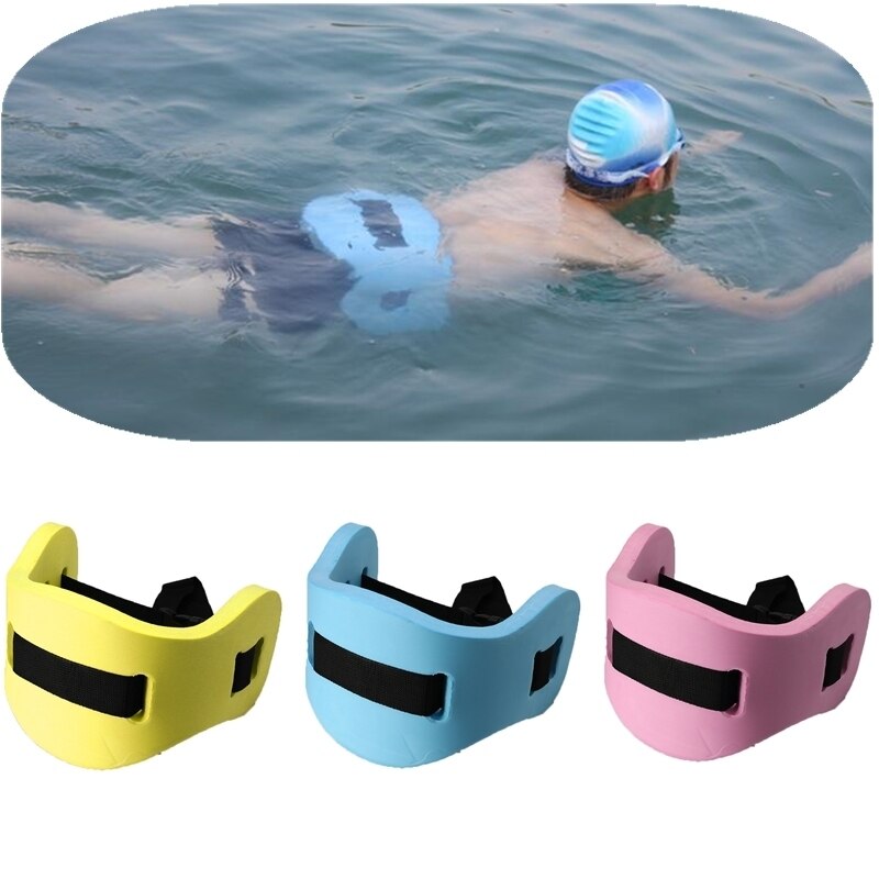 3 Colors Swim Floating Belt Children Adult Safety ... – Grandado