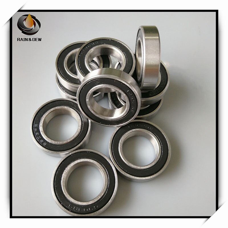 2Pcs 24377 Hybrid Keramik Lager 24x37x7mm ABEC-7 Fahrrad Hub 24377RS Si3N4 Kugellager 24377-2RS MR24377 H7 2RS