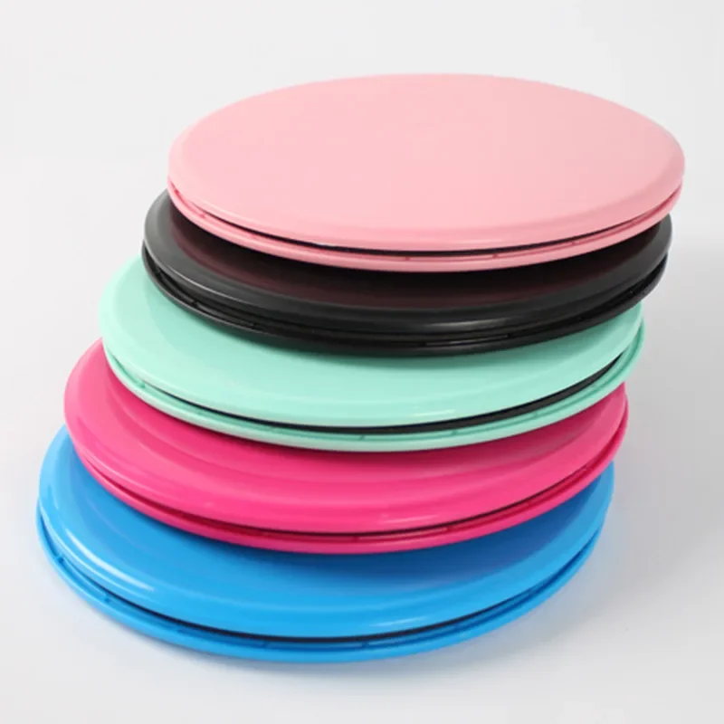 Discos deslizantes de Yoga, equipo de entrenamiento Ab, entrenamiento central, deslizadores de pies para Fitness, gimnasio en casa, almohadillas de ejercicio moldeadoras de cuerpo, 2 uds.