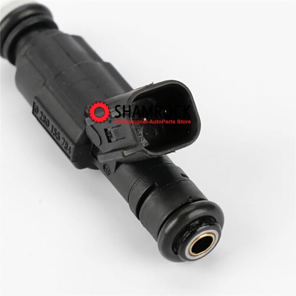 Fuel Injector Nozzles OEM 0280155784/4854181/04854181/ 4667938 fits for 1999-2004 Jjeep Grand Cherokee Wrangler Ddodge Ram 3500
