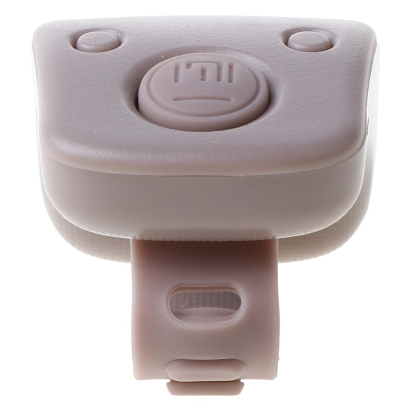 Digital LCD Finger Ring Tally Counter 6Digit beads Prayer Counter Clicker