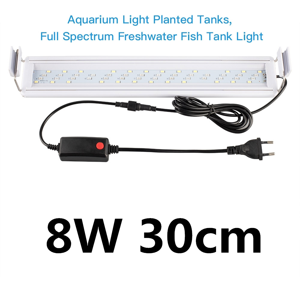 Picture of LED Aquarium Light Underwater Aquatic Plant Light ... – Grandado