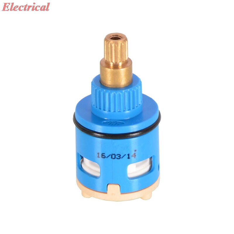 1Pc Spruitstuk Water Segregator Kraan Cartridges Badkamer Douche Accessoires Douche Mengkraan 3 Speed Regulator Keramische Schakelaar