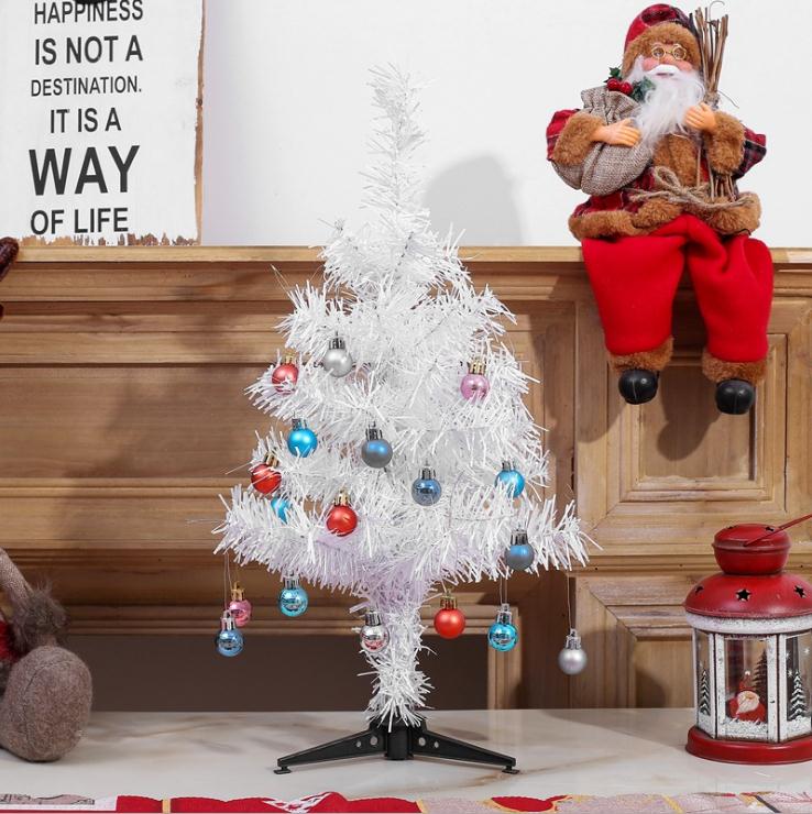 12 stuks feestdecoratie kerstballen ornamenten kleine onbreekbare kerstboom hangende bal hanger massief
