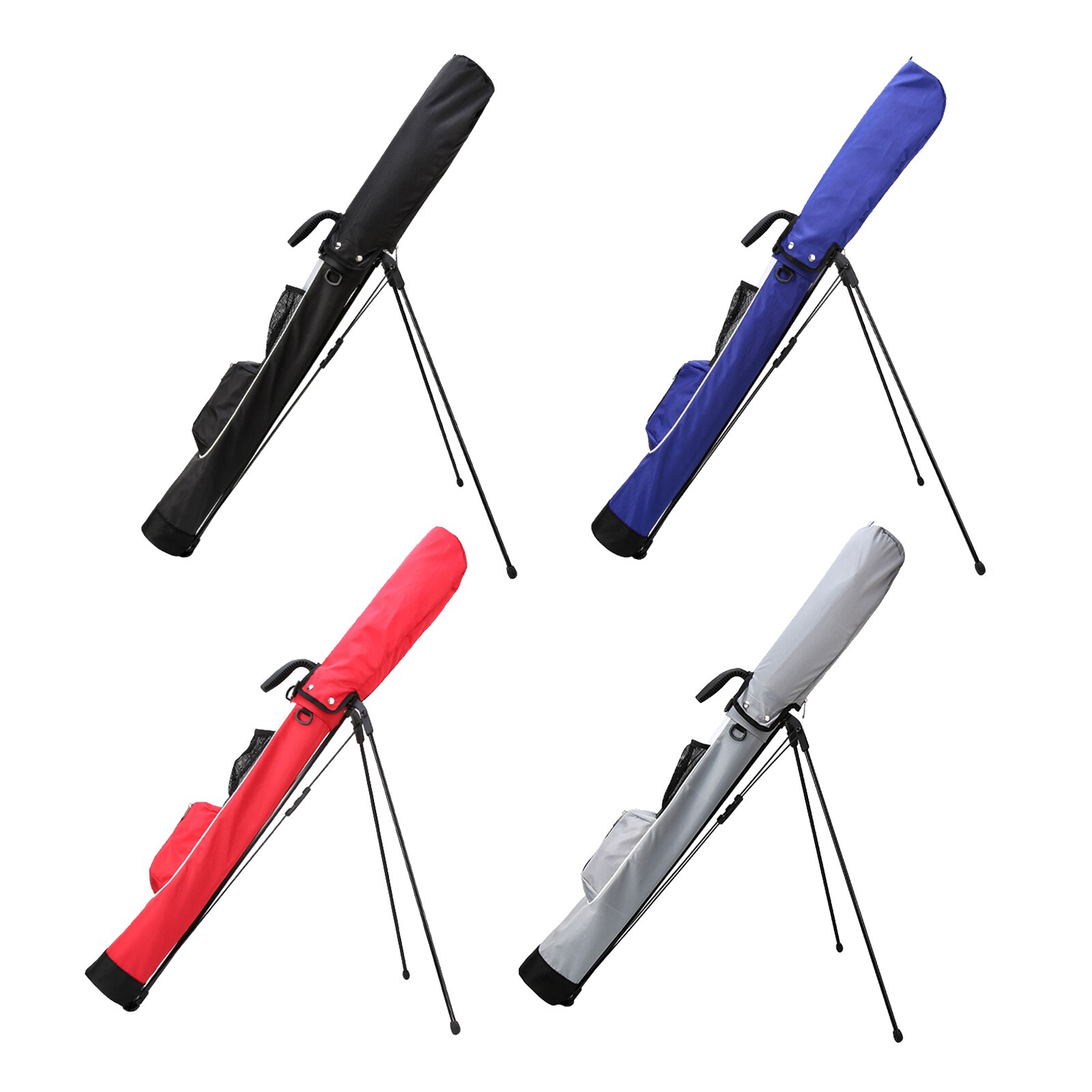 Waterproof Golf Stand Bag Carry Golf Clubs Bag Training Equipments Golfer