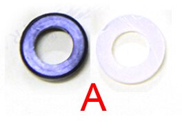 1/2&quot; 131S-EA Ingersoll IR 231C Air Impact Wrench Parts accessories Switch Pin O Ring Valve: A