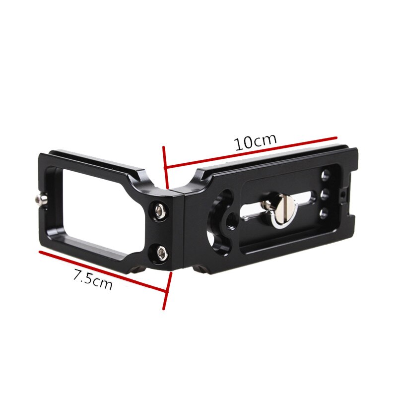 Quick Release L Plate Bracket For Nikon D7500 D7200 D7100 D7000 D5600 D5500 D5300 D5200 D810 D850 D750 D610 D600 D3400 D3300 D2