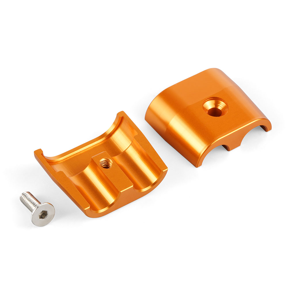 Throttle Cable Protector Guard Cover For KTM SX SXF EXC XC XCF XCW XCFW For Husqvarna Suzuki For Yamaha 250 350 450 525 530 625
