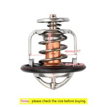 90916-03075 Thermostat 9091603075 Replacement For TOYOTA LEXUS Car Durable